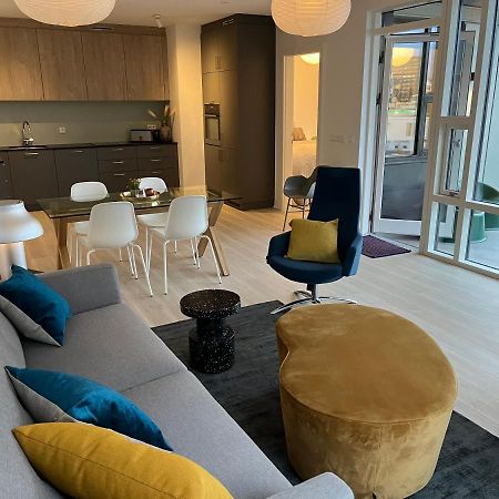 רייקיאוויק Smari Apartments מראה חיצוני תמונה