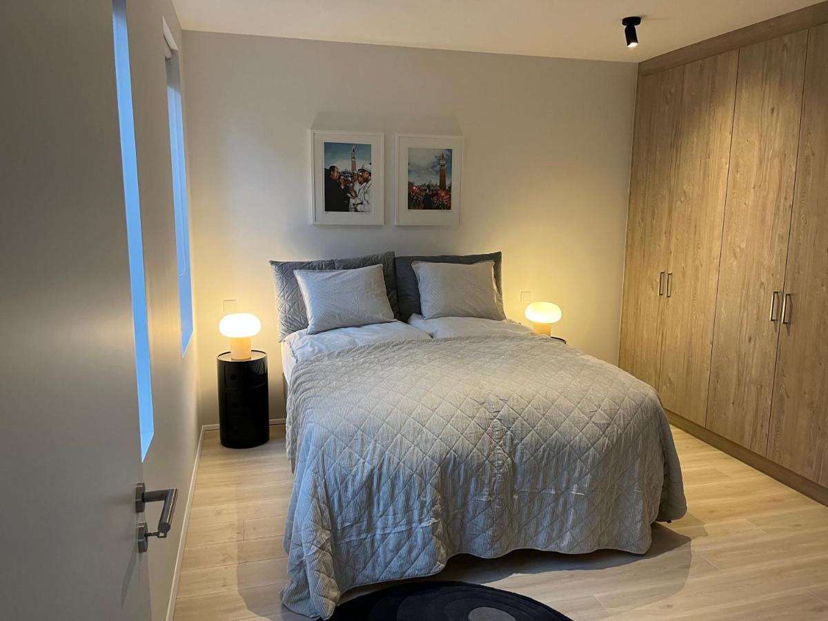 רייקיאוויק Smari Apartments מראה חיצוני תמונה
