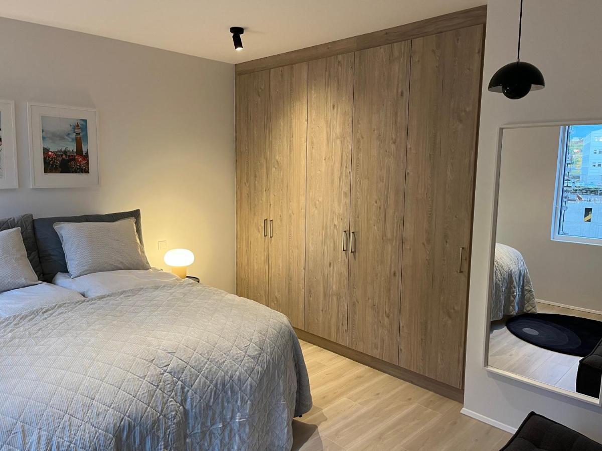 רייקיאוויק Smari Apartments מראה חיצוני תמונה