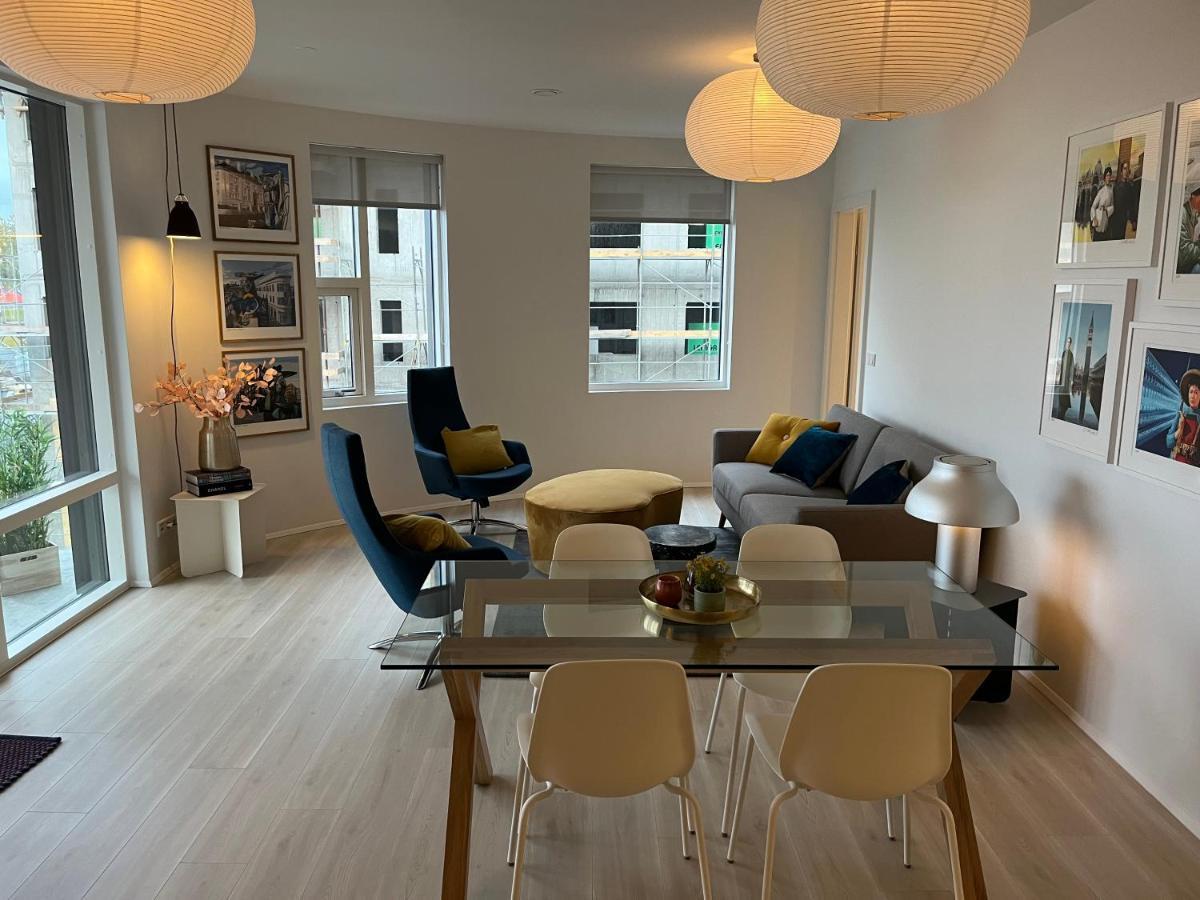 רייקיאוויק Smari Apartments מראה חיצוני תמונה