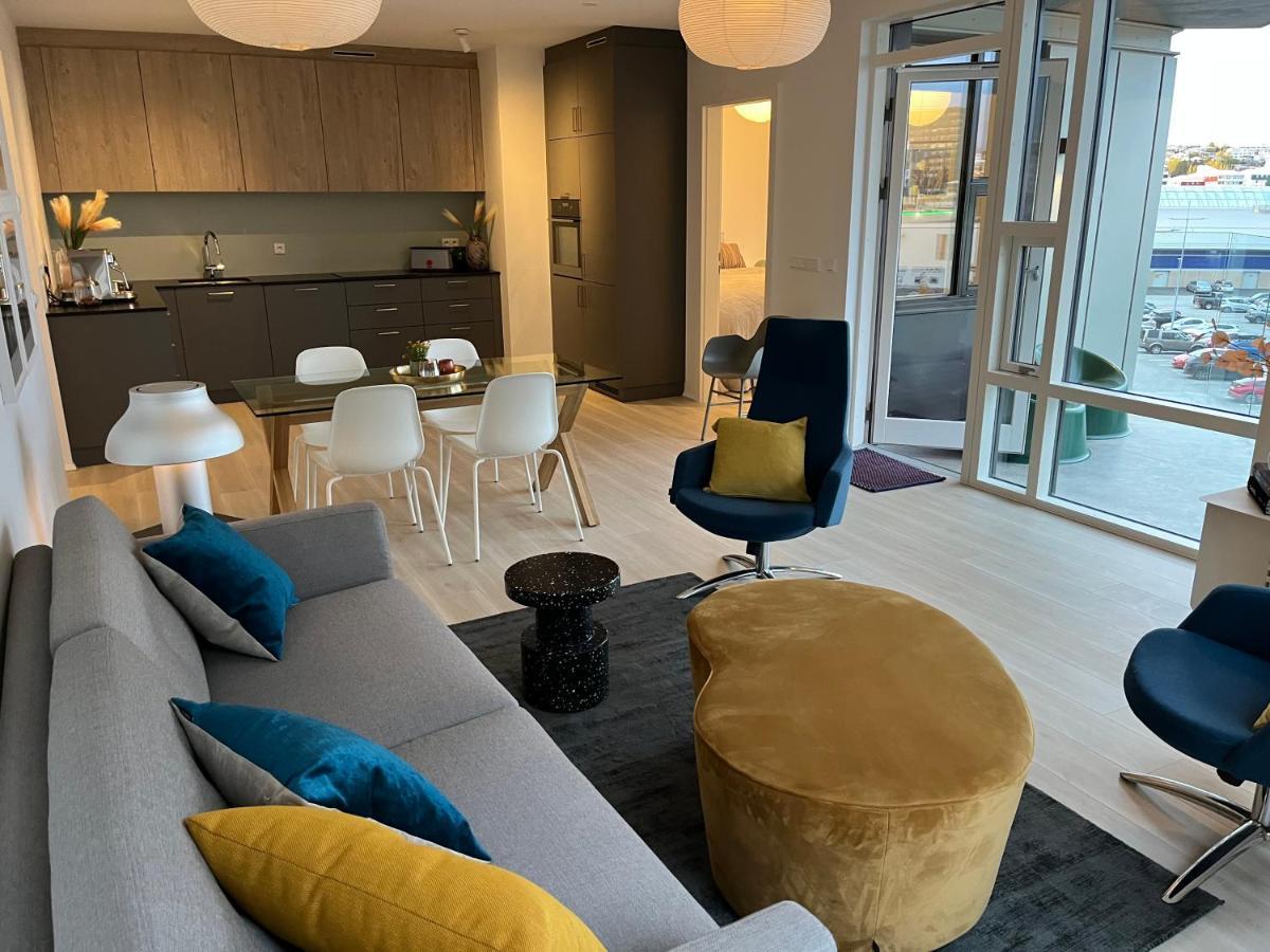 רייקיאוויק Smari Apartments מראה חיצוני תמונה