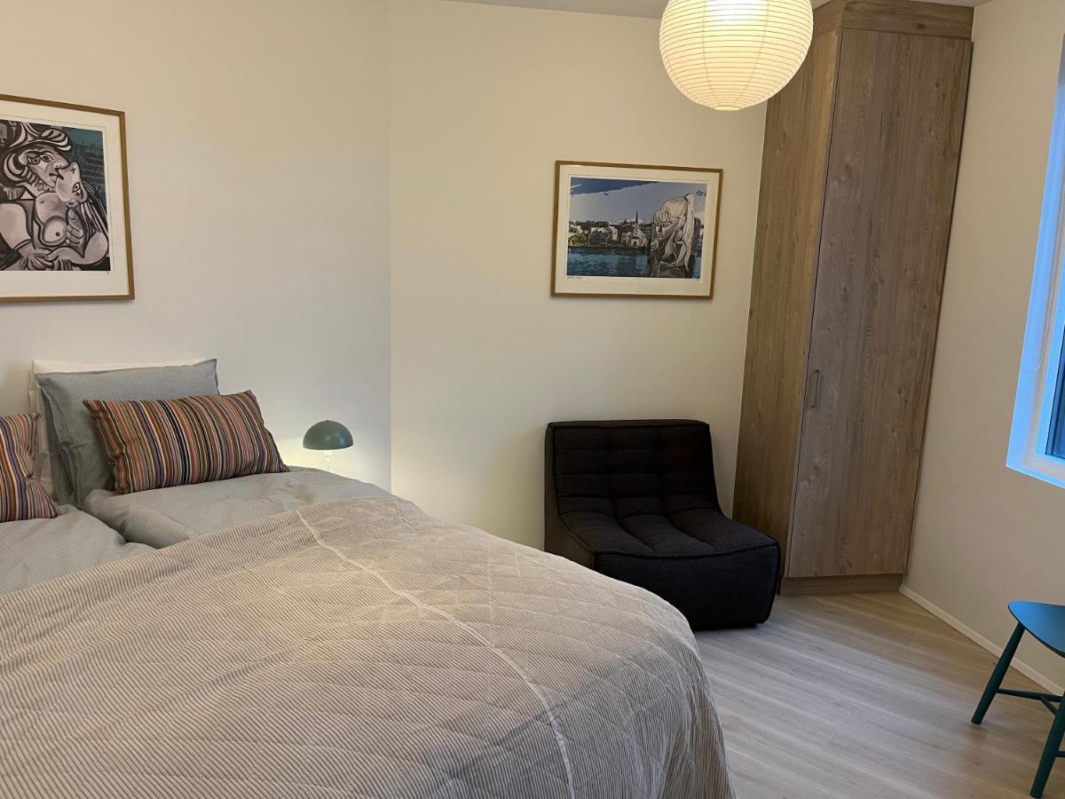 רייקיאוויק Smari Apartments מראה חיצוני תמונה