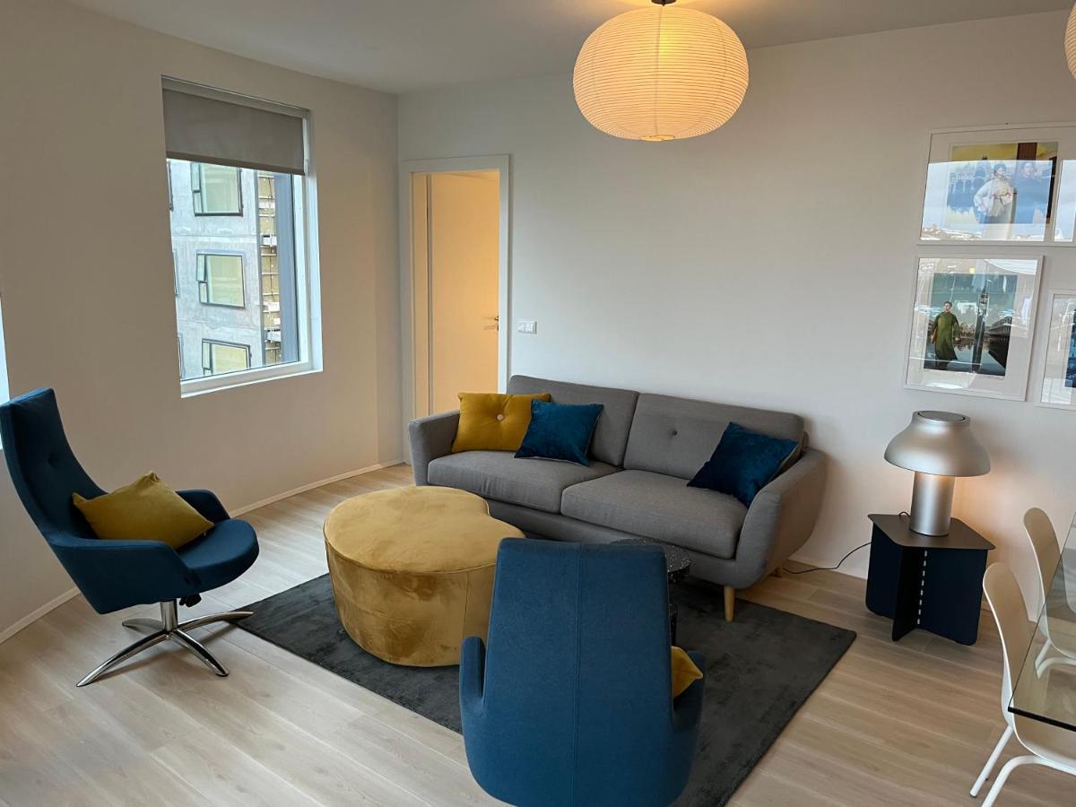 רייקיאוויק Smari Apartments מראה חיצוני תמונה
